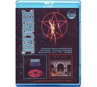 Classic Albums : 2112 - Moving Pictures [Reino Unido] [Blu-ray] [Reino Unido]