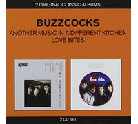 Classic Albums - Another Music In A Different Kitchen / Love Bites