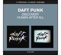 Classic Albums - Discovery/Human After All