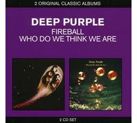 Classic Albums - Fireball / Who Do We Think We Are