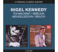 Classic Albums - Mendelssohn & Bruch: Violin Concertos / Tchaikovsky & Sibelius: Violin Concertos