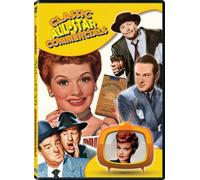 Classic All Star Commercials [Francia] [DVD]