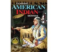 Classic American Indian Movies [Reino Unido] [DVD]