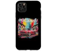 Classic American Muscle Car Guy Petrolheads Carcasa para iPhone 11 Pro MAX