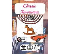 Classic Americana Word Search: 48 Puzzles Celebrating the Icons, Objects & Traditions of the USA