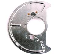 Classic Ancla Chapa fàƒ ¼ r freno eje delantero derecho VW TRANSPORTER T3 BUS también Buzón pritsche/Chasis salpicaduras Chapa