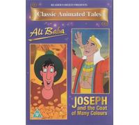 Classic Animated Tales: Ali Baba & Joseph And The Coat Of Many Colours