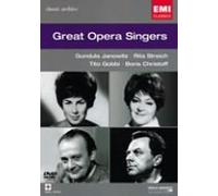 Classic Archive Series - Great Opera Singers [Re-Issue] [Alemania] [DVD]