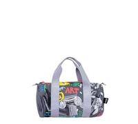 Classic Art Recycled Medium Weekender, Plata, m, Bolsillo para Tarjeta de identificación, Plata, m, Classic Art Recycled Medium Weekender, Plata, m, Bolsillo para Tarjeta de identificación, Plateado