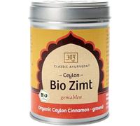 Classic Ayurveda Canela Orgánica Molida - 80 g Classic Ayurveda