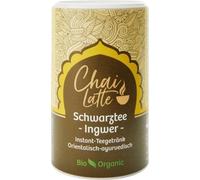Classic Ayurveda Chai Latte Té Negro y Jengibre Bio - 220 g Classic Ayurveda