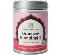 Classic Ayurveda Naranja y Granada Bio - 60 g Classic Ayurveda