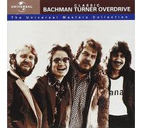 Classic Bachman Turner Overdrive - The Universal Masters Collection by Bachman-Turner Overdrive (2002-02-26)