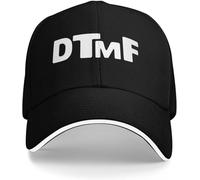Classic Bad Bunny DTMF Debi Tirar Mas Fotos Cap Fashion Casual Baseball Caps Adjustable Hat Hip Hop Unisex Baseball Hats