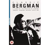 Classic Bergman - 5 Disc Set [DVD] [1946] [Reino Unido]