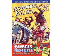 Classic Biker Double Feature [USA] [DVD]
