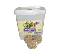 Classic Bird bolas de jardín NATUR 30 bolas en cubo sin red y sin película