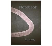 Classic Blank Notebook for Notes, Sketches, Ideas: Perfect for journaling, sketching, and everyday notes