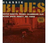 CLASSIC BLUES - Classic Blues Collection Volume 3 / Various