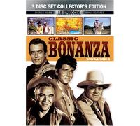 Classic Bonanza [Reino Unido] [DVD]