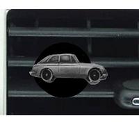 Classic British Car C GT ref131 diseño de efecto peltre ambientador de ventilación Kit decoración coche furgoneta camión mini autobús