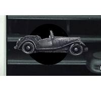 Classic British Car TD ref137 diseño de efecto peltre ambientador de ventilación Kit decoración coche furgoneta camión mini autobús