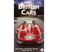 Classic British Cars [Reino Unido] [VHS]
