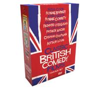 Classic British Comedy Films [DVD] [Reino Unido]