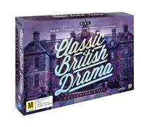 Classic British Drama 16-DVD Set ( Poldark / I, Claudius / The Scarlet Pimpernel / Lady Chatterley ) [ Origen Australiano, Ningun Idioma Espanol ]