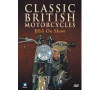 Classic British Motor Cycles - BSA [Reino Unido] [DVD]