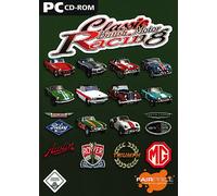 Classic British Motor Racing