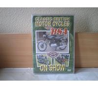 Classic British Motorcycles - BSA [Reino Unido] [DVD]