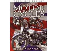 Classic British Motorcycles [Italia] [DVD]