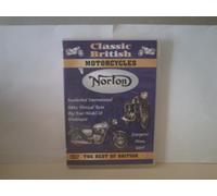 CLASSIC BRITISH MOTORCYCLES NO [Reino Unido] [DVD]