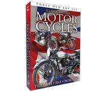 Classic British Motorcycles [Reino Unido] [DVD]