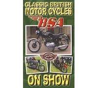Classic British Motorcycles... [Reino Unido] [VHS]