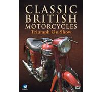 Classic British Motorcycles - Triumph on Show[DVD] [Reino Unido]