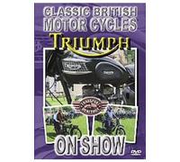 Classic British Motorcycles - Triumph [Reino Unido] [DVD]