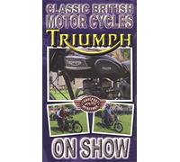 Classic British Motorcycles-Triumph [Reino Unido] [VHS]