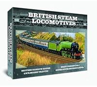 Classic British Steam Locomotives - Mallard, Margaret Rose and Standard Class 4 Tanks [Reino Unido] [DVD]
