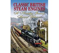 Classic British Steam Trains [DVD]