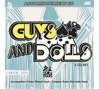 Classic Broadway Karaoke: Guys & Dolls