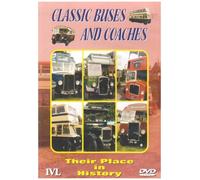 Classic Buses And Coaches - Their Place In History [DVD] [Reino Unido]