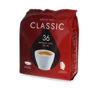 Classic - Café diario - 36 monodosis para Senseo