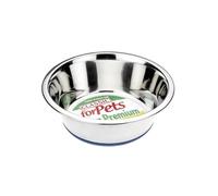 CLASSIC Caldex Cuenco Antideslizante de Acero Inoxidable, 13 cm
