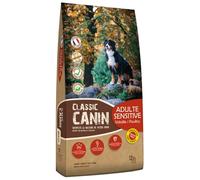 Classic Canin Adulto Sensitive 12 kg, Croquetas sin cereales para perros adultos