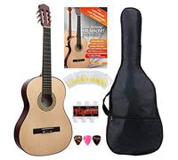 Classic Cantabile Acoustic Series AS-851 4/4 Guitarra Clásica Conjunto