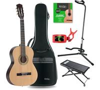 Classic Cantabile AS-851 guitarra de concierto 7/8 Set