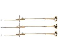 Classic Cantabile AT-1871 Trompeta Aida Set de 3, Modelo: AT-1871