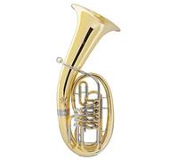 Classic Cantabile B-3146 Barítono (caminos y tubo de boca de alpaca, in stuche, boquilla y paño de limpieza)